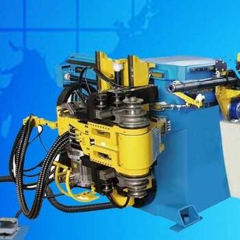 弯管机工厂直发青岛金迈克机械公司主要产品有全自动弯管机
